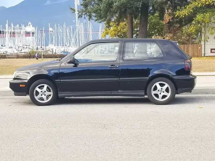 Volkswagen Gti