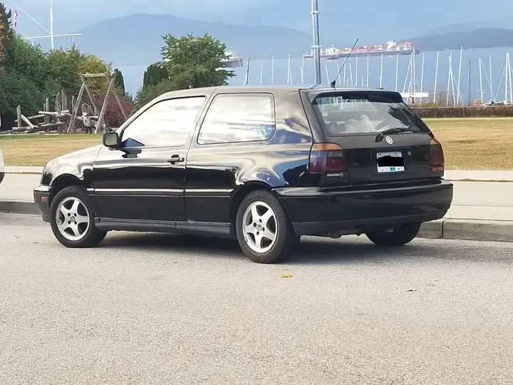 Volkswagen Gti 1998 photo 3