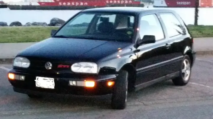 Volkswagen Gti 1998 photo 2