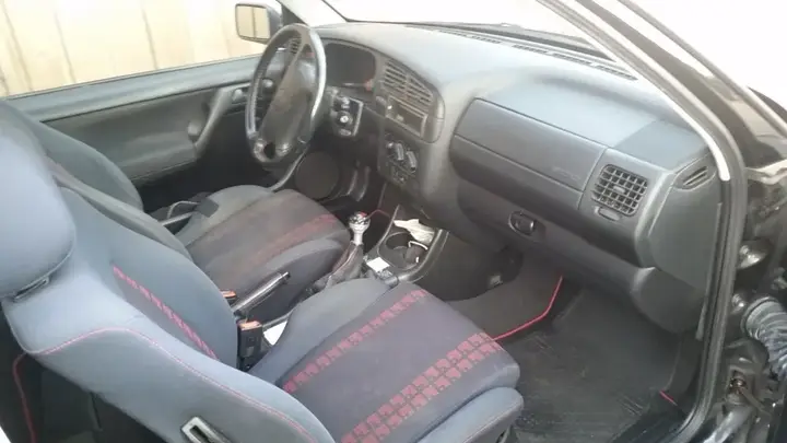 Volkswagen Gti 1998 photo 5