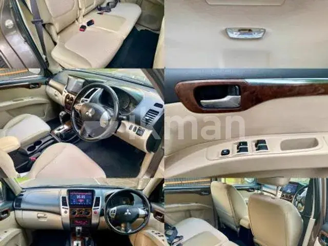 Mitsubishi Montero 2012 photo 3