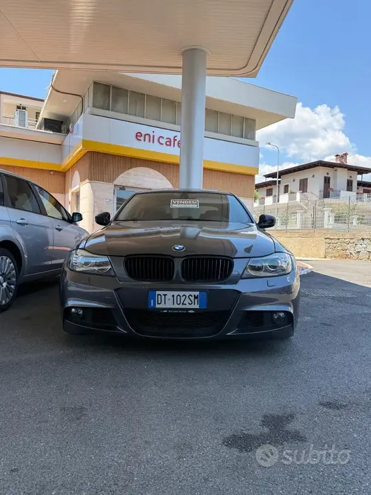 BMW E90