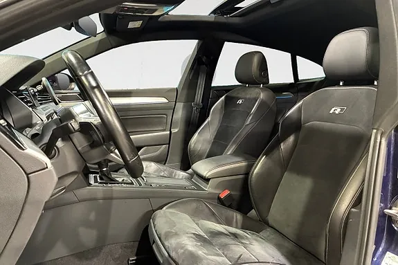 Volkswagen Arteon 2018 photo 3