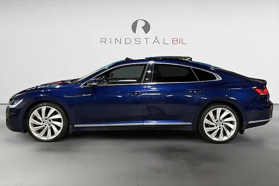 Volkswagen Arteon 2018 photo 4