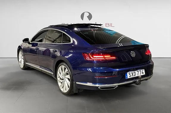 Volkswagen Arteon 2018 photo 5