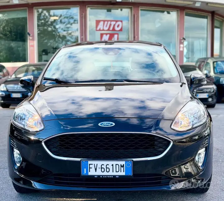 Ford Fiesta 2019 photo 2