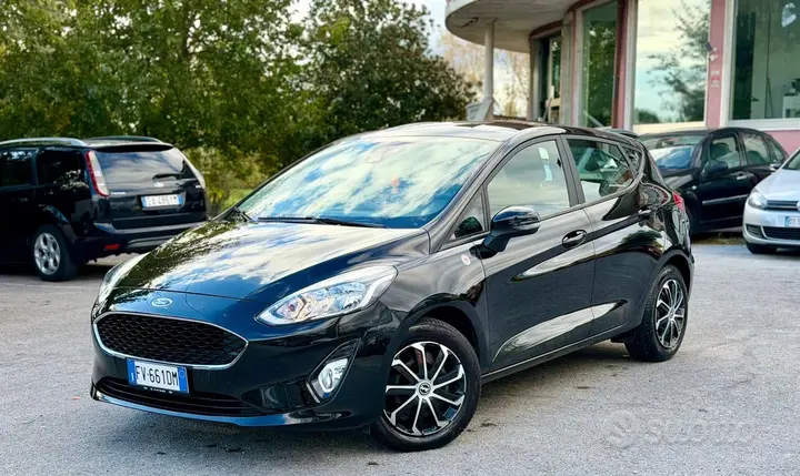 Ford Fiesta 2019 photo 3