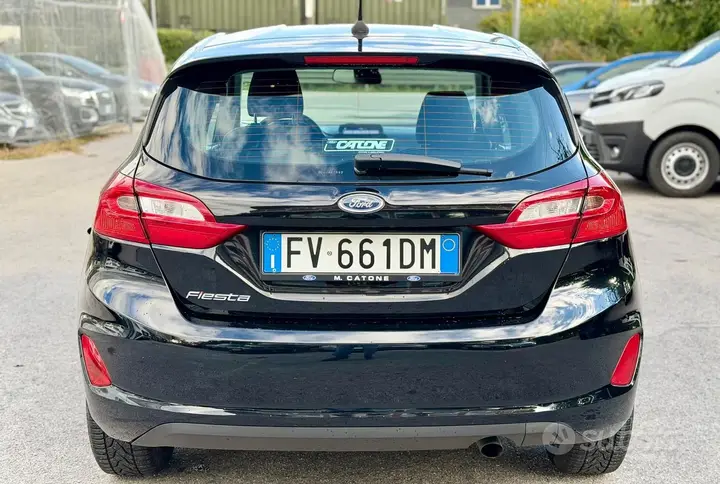Ford Fiesta 2019 photo 5