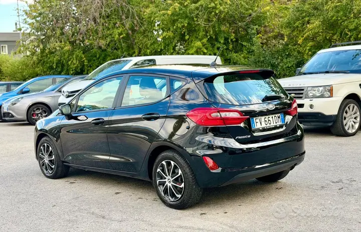 Ford Fiesta 2019 photo 4