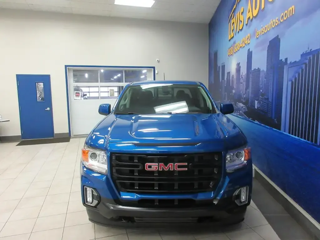 GMC Canyon 2022 photo 4