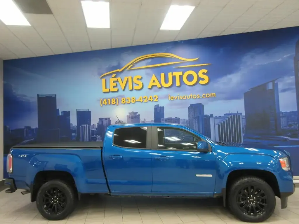 GMC Canyon