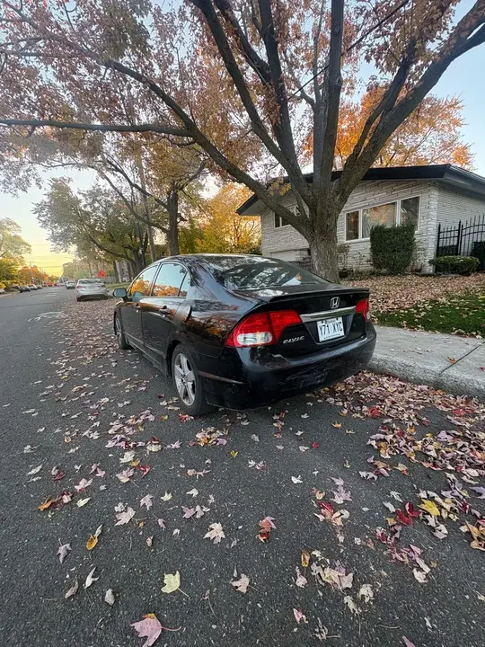 Honda Civic 2009 photo 3
