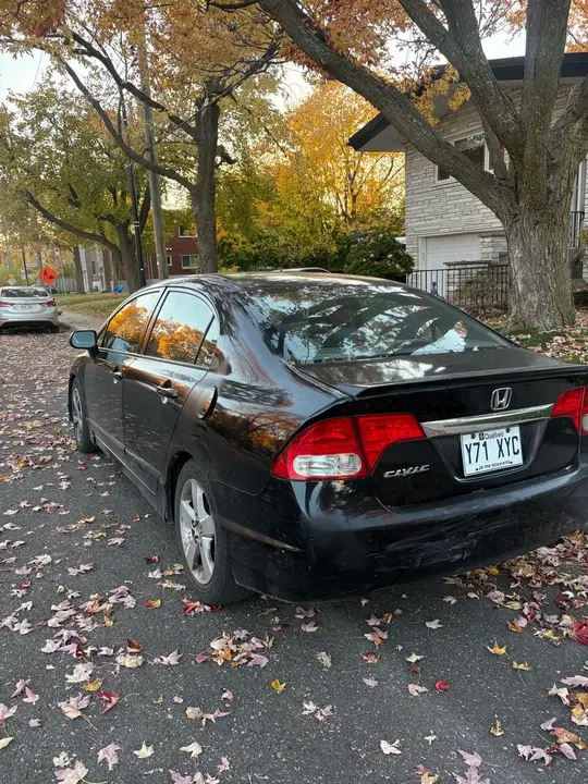 Honda Civic 2009 photo 5