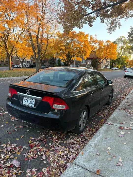 Honda Civic 2009 photo 4