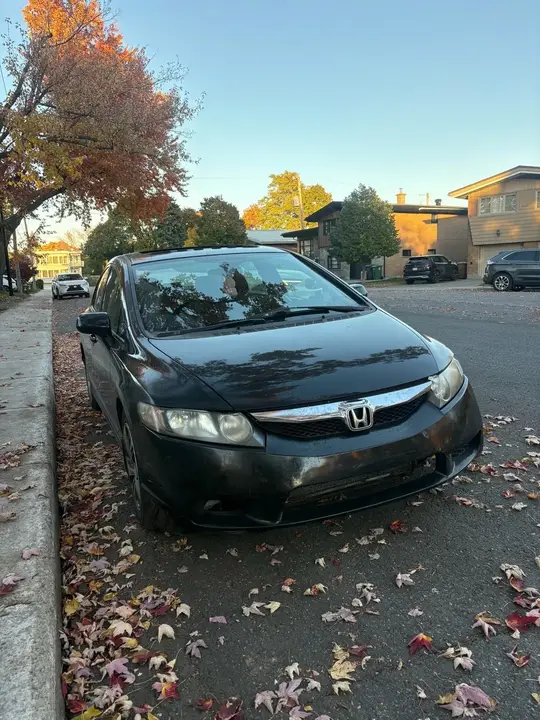 Honda Civic 2009 photo 2