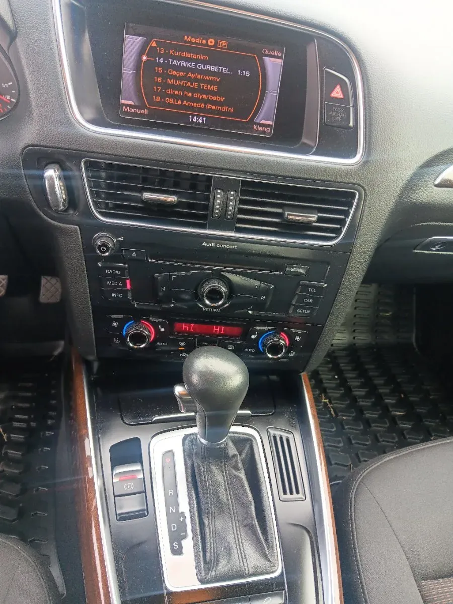 Audi Q5 2009 photo 3