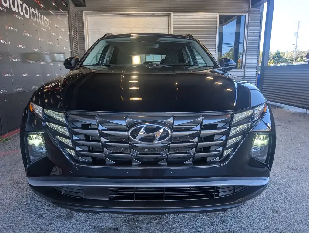 Hyundai Tucson 2024 photo 3
