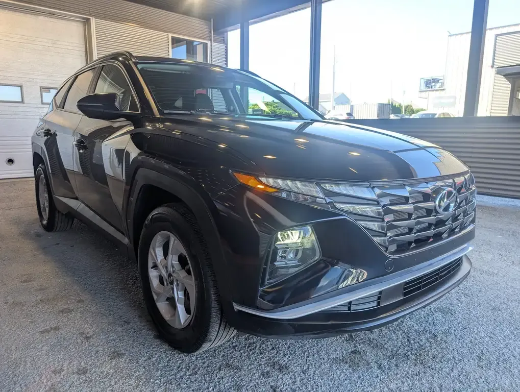 Hyundai Tucson 2024 photo 5