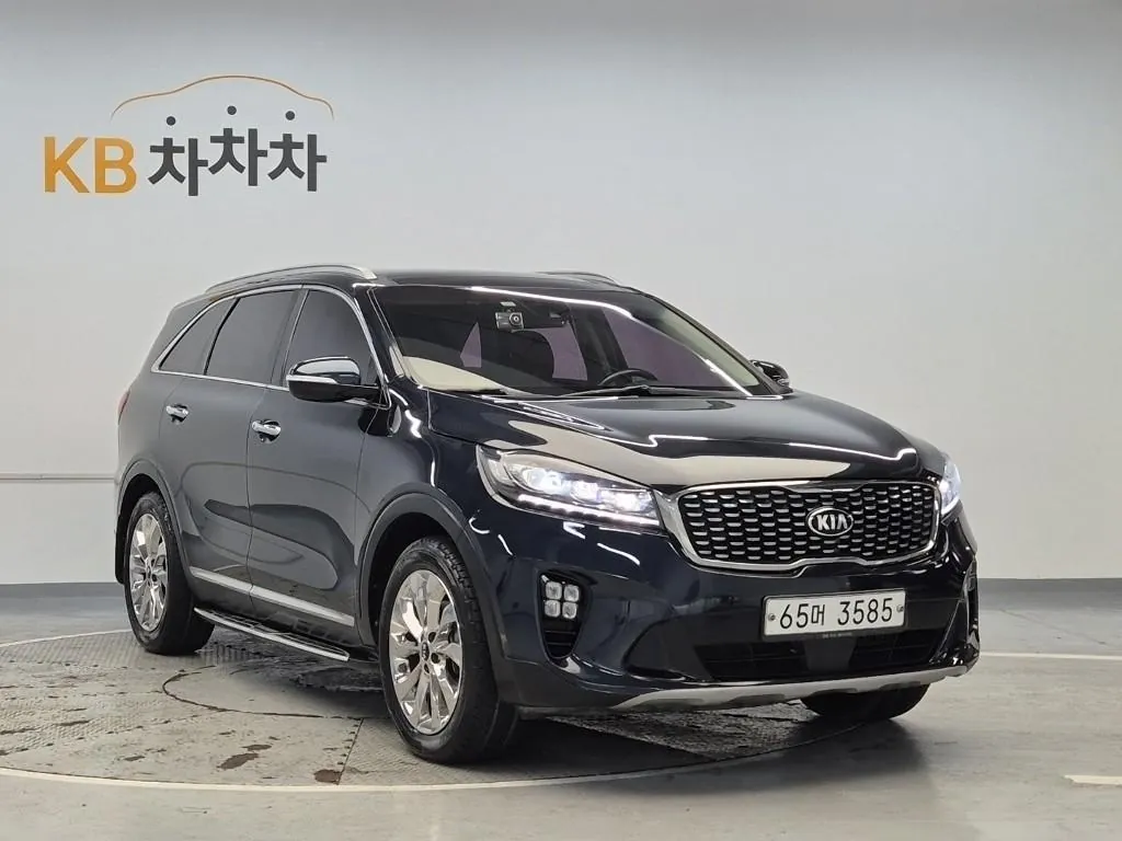 Kia Sorento 2018 photo 4