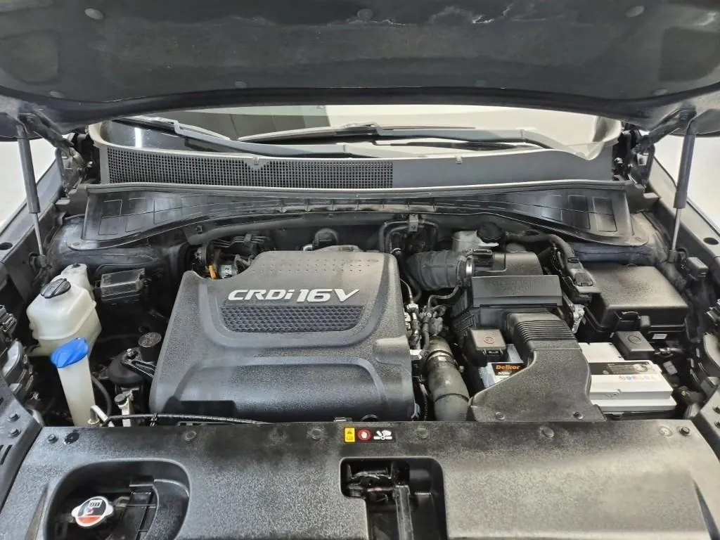 Kia Sorento 2018 photo 5