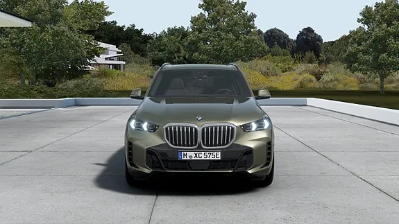 BMW X5 2026 photo 3