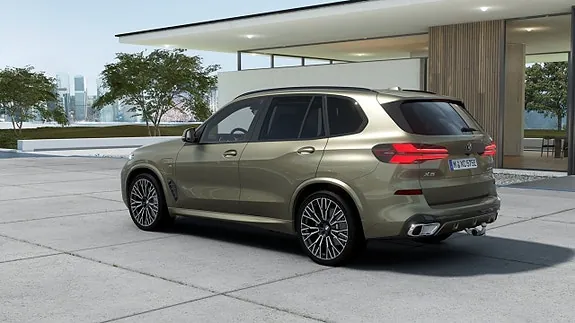 BMW X5 2026 photo 2