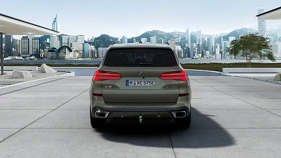 BMW X5 2026 photo 5