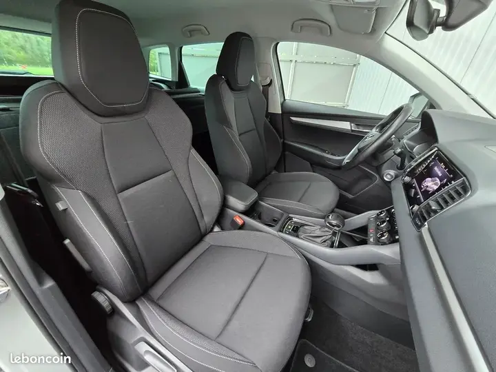 Skoda Karoq 2022 photo 3