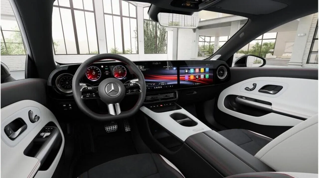 Mercedes-Benz Cla photo 5
