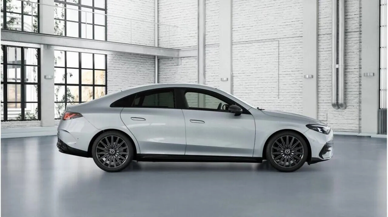 Mercedes-Benz Cla photo 3