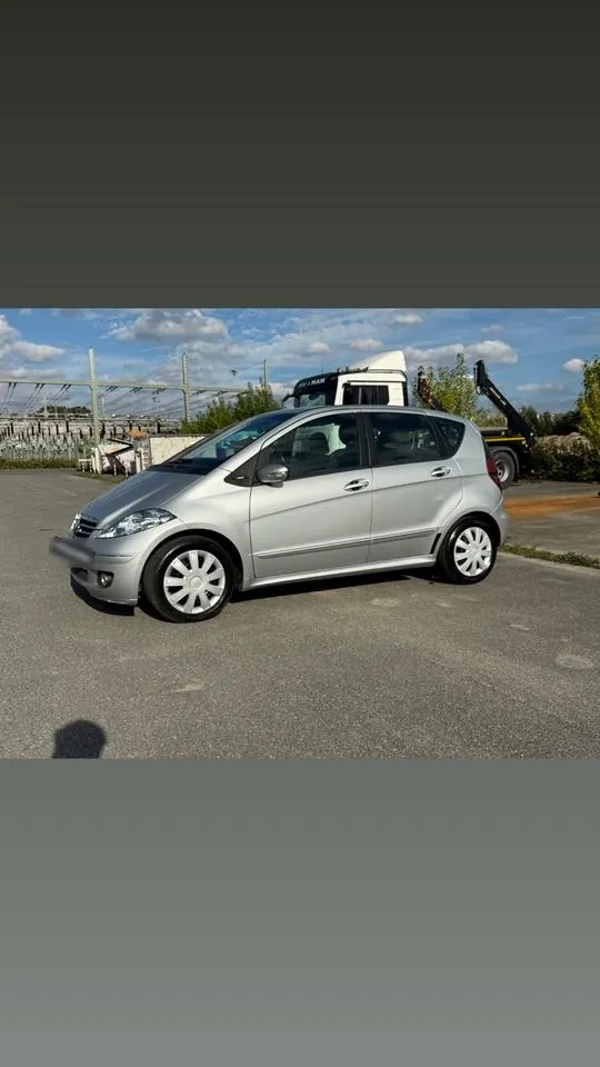 Mercedes-Benz A170