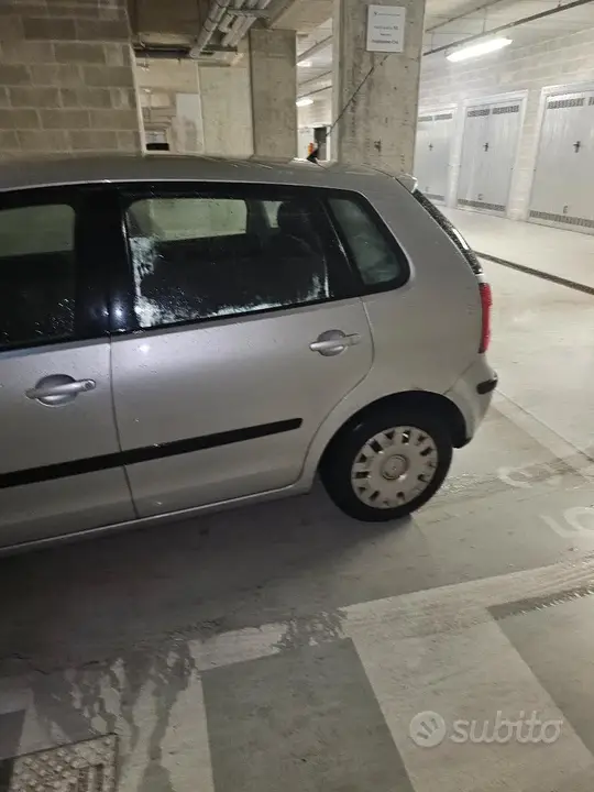 Volkswagen Polo 2002 photo 4