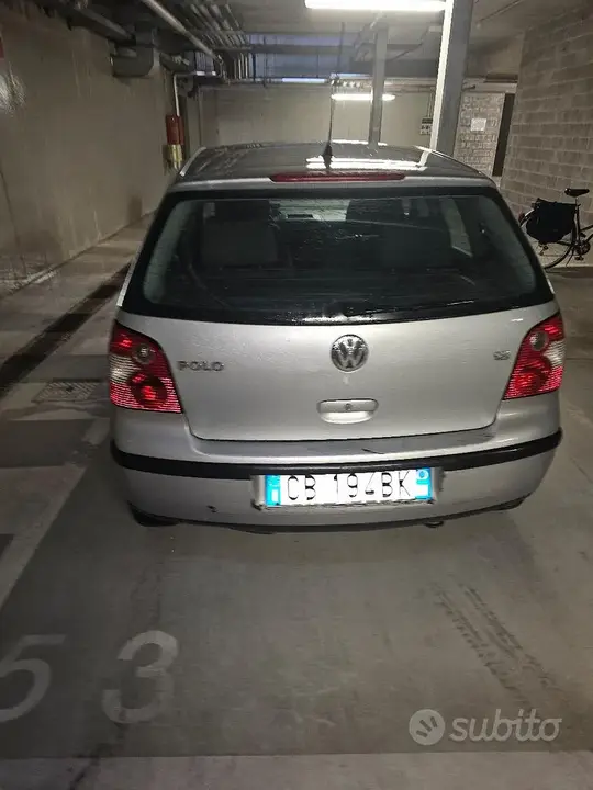 Volkswagen Polo 2002 photo 3
