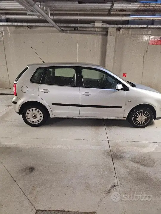 Volkswagen Polo 2002 photo 5