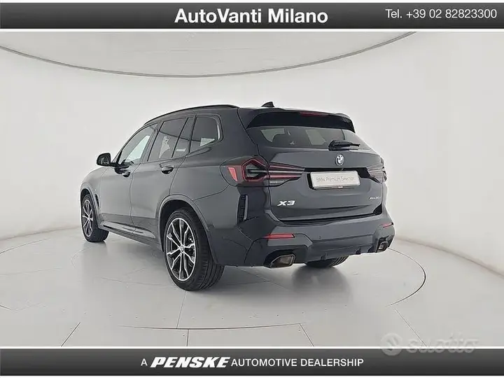 BMW X3 2023 photo 4