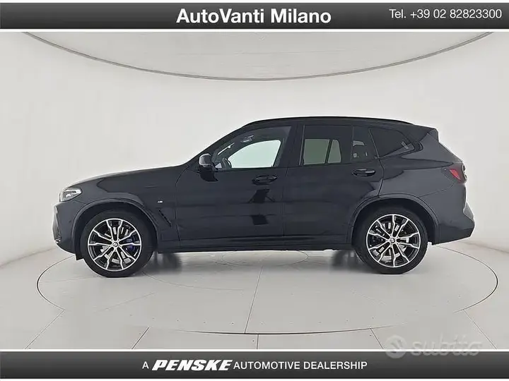 BMW X3 2023 photo 3