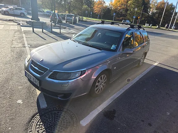 Saab 9-5