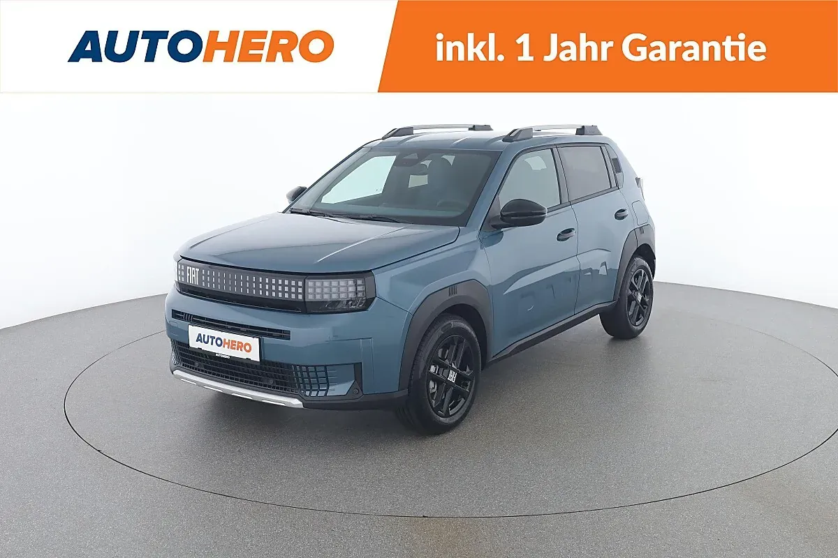 Fiat Grande Panda