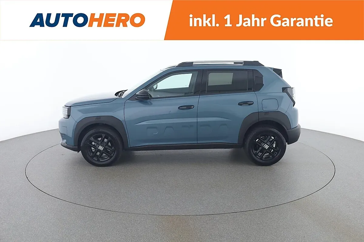 Fiat Grande Panda 2025 photo 3
