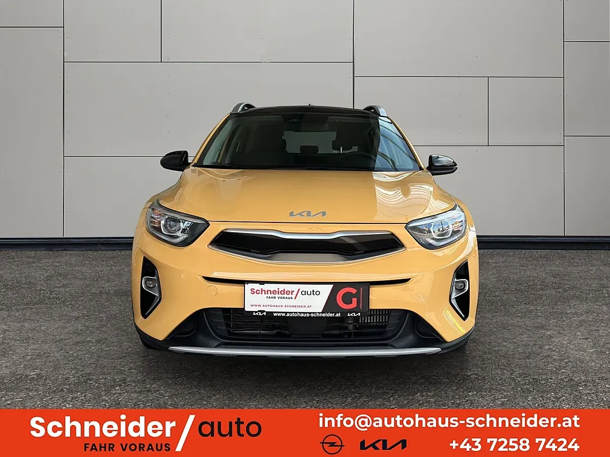 Kia Stonic 2024 photo 2