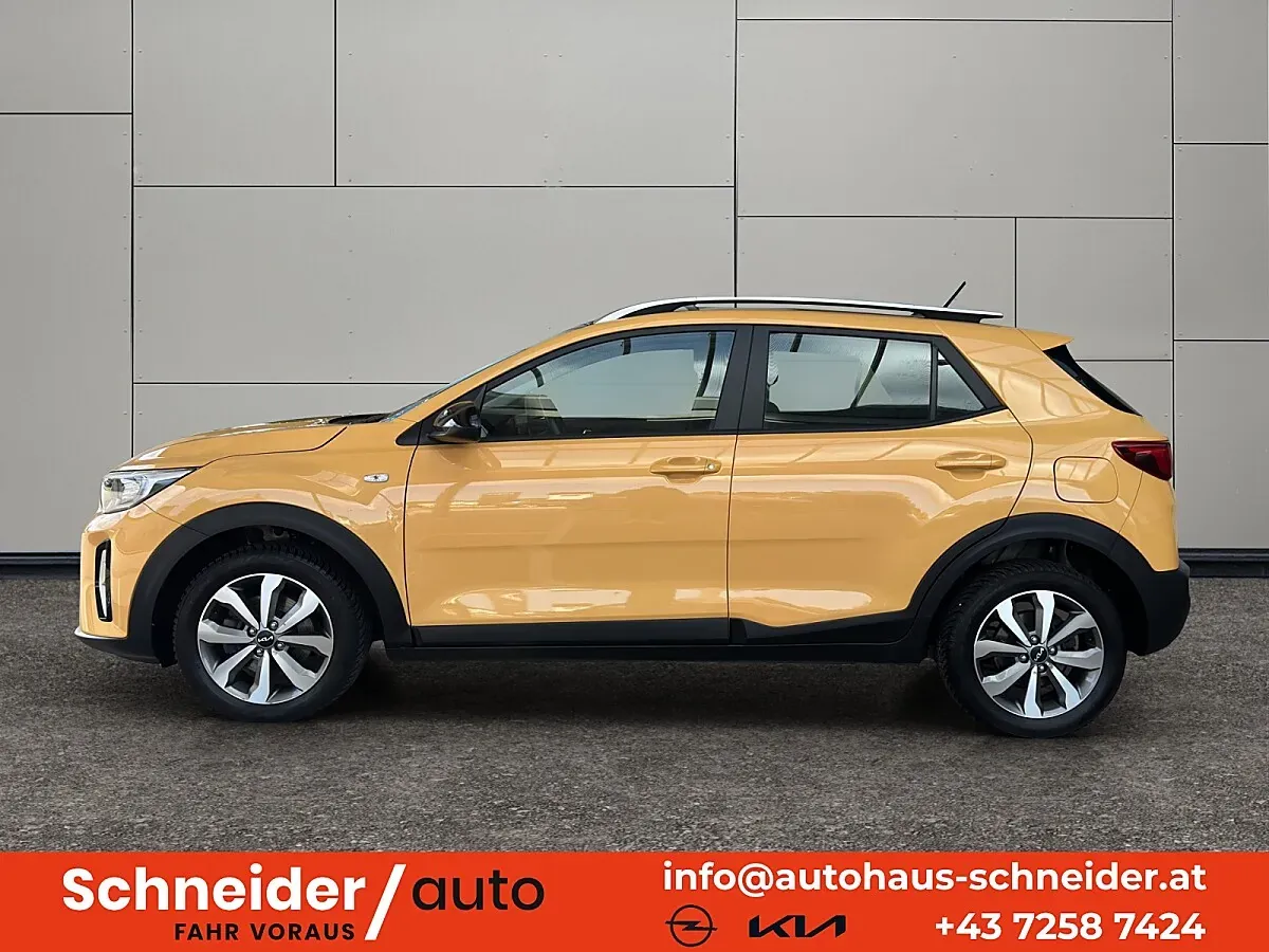 Kia Stonic 2024 photo 3