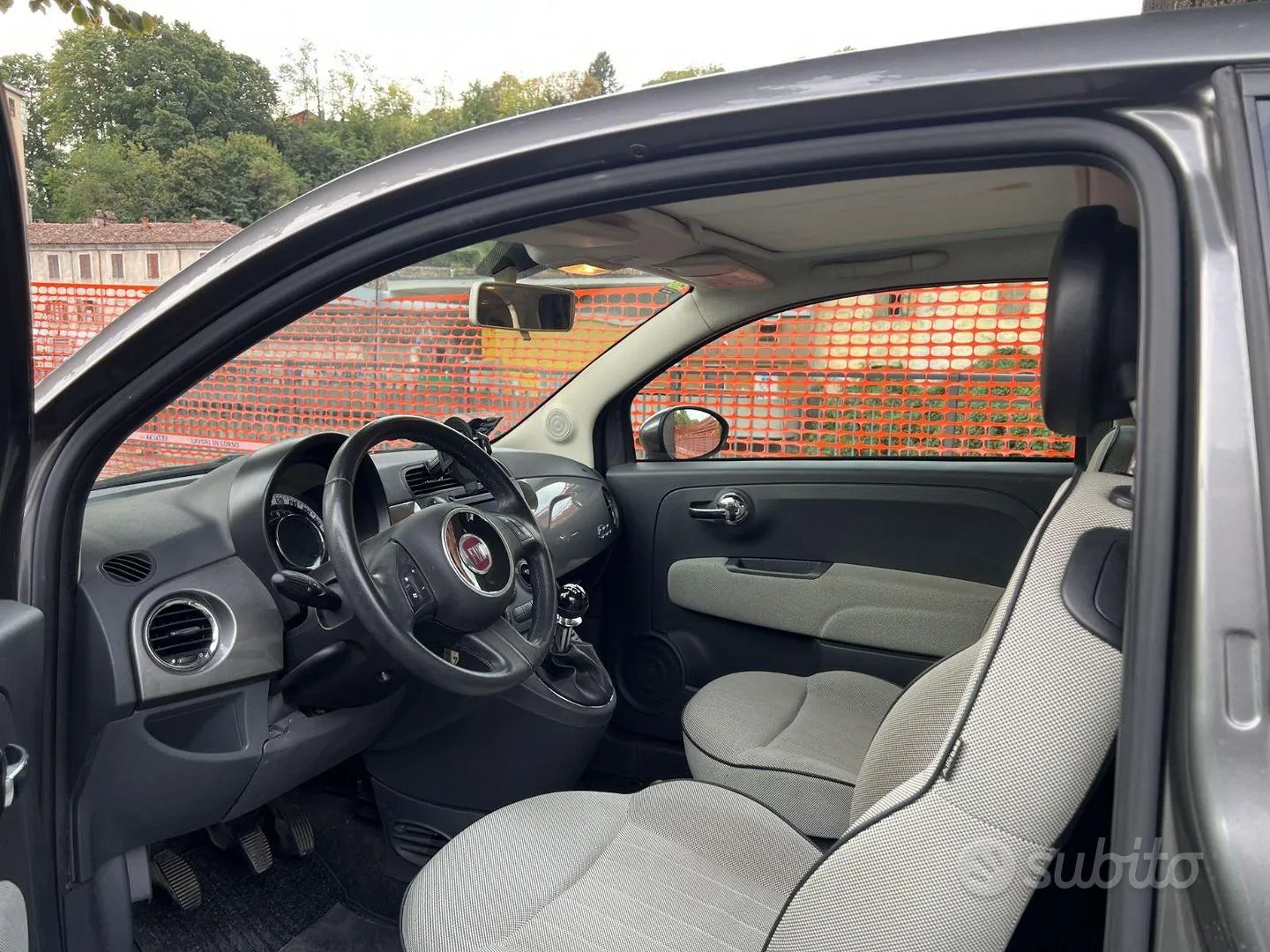 Fiat 500 2012 photo 4