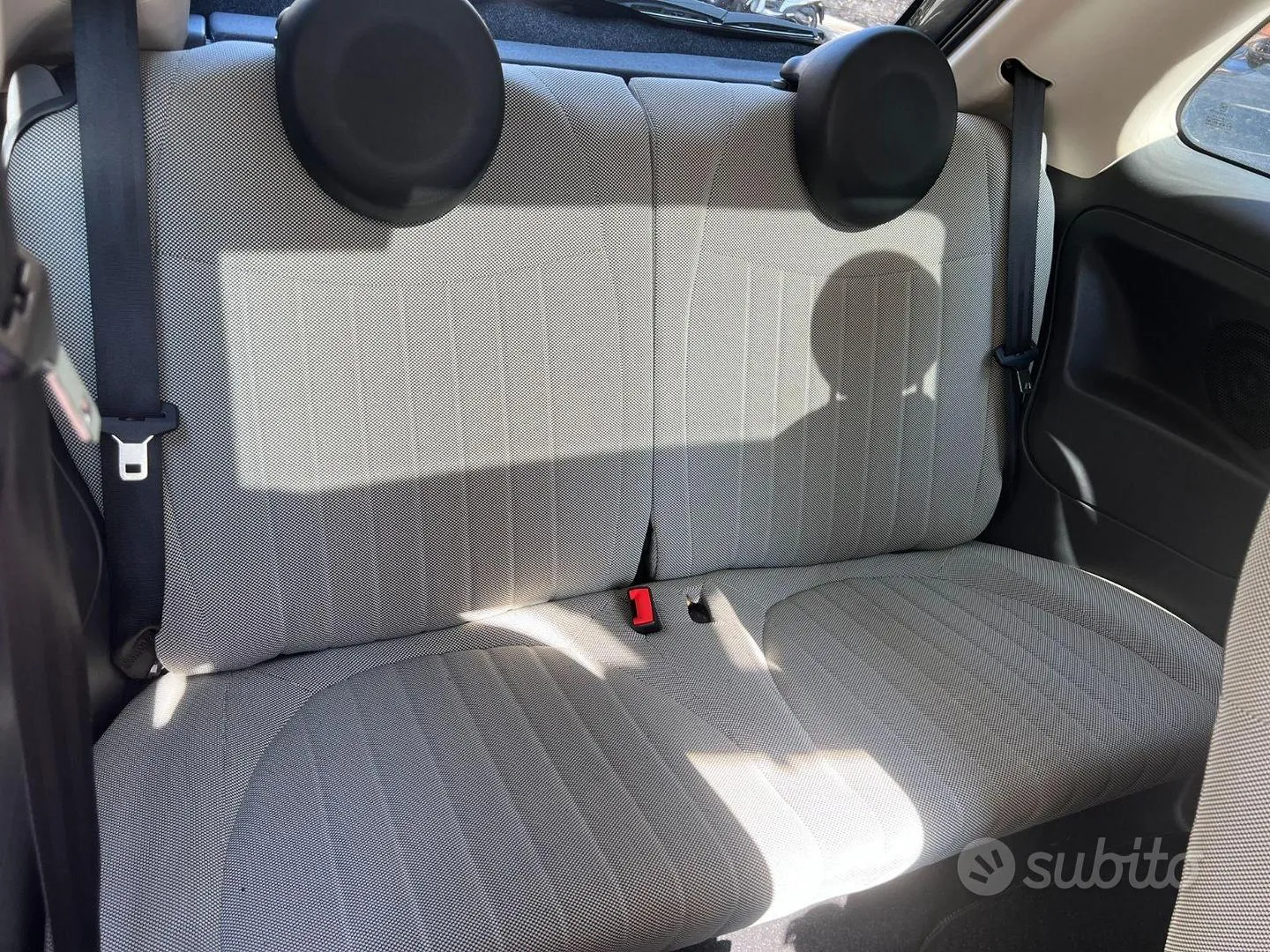 Fiat 500 2012 photo 5