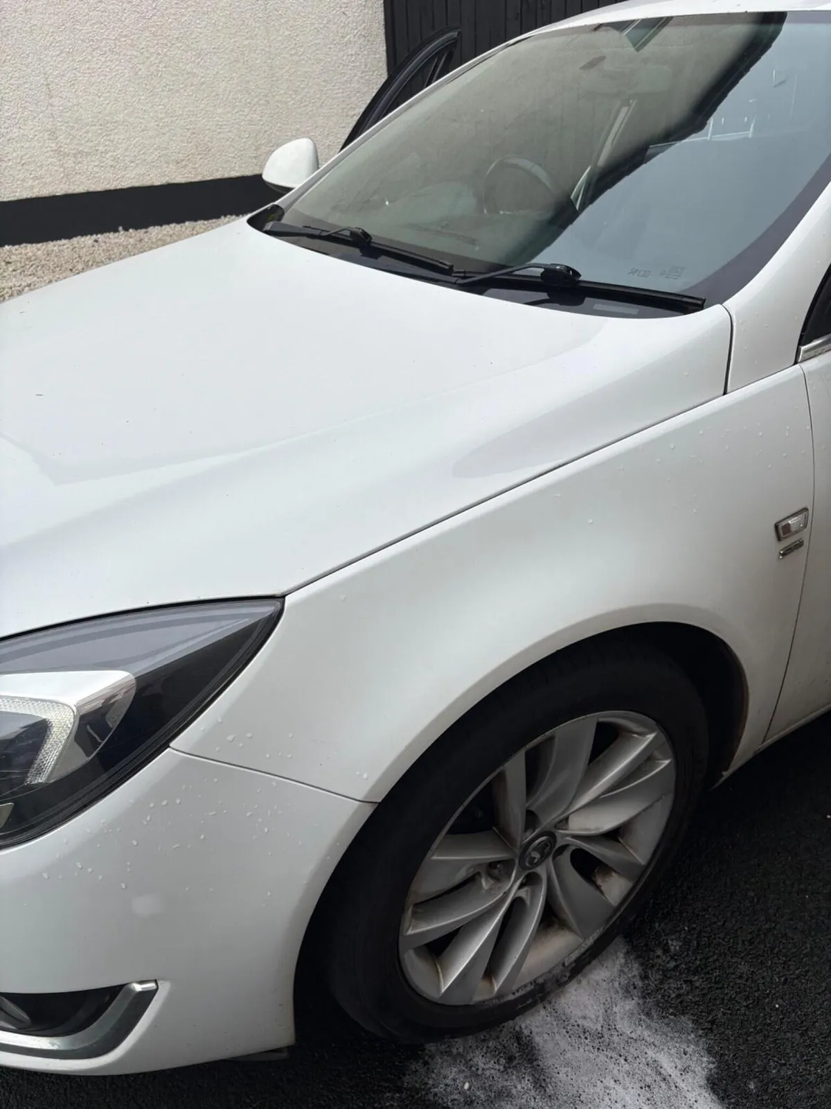 Vauxhall Insignia