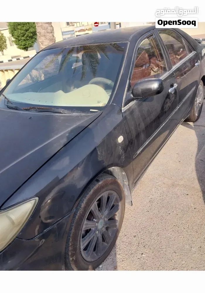 Toyota Camry 2005 photo 2