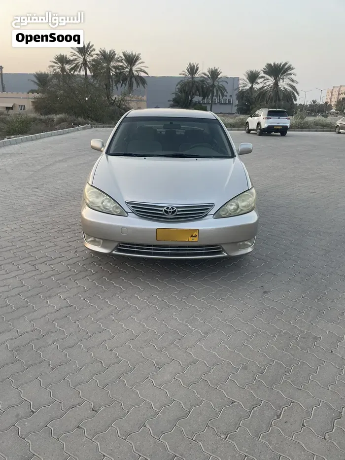 Toyota Camry 2005 photo 4