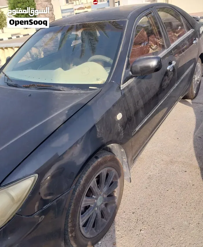 Toyota Camry 2005 photo 5