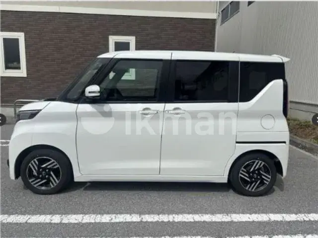 Nissan Roox Highway Star X 2024 photo 3