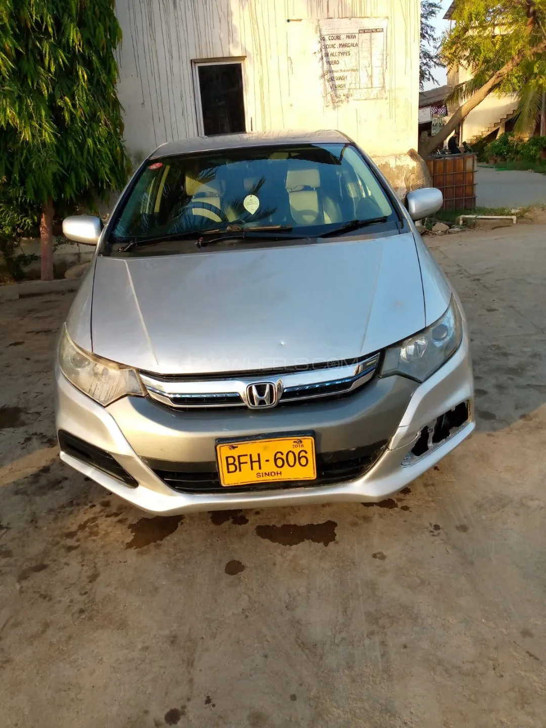 Honda Insight