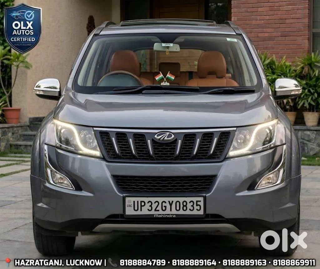 Mahindra Xuv500